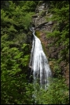 Šútovo's waterfall