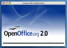 Carbon Mini Application