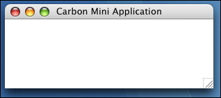 Carbon Mini Application